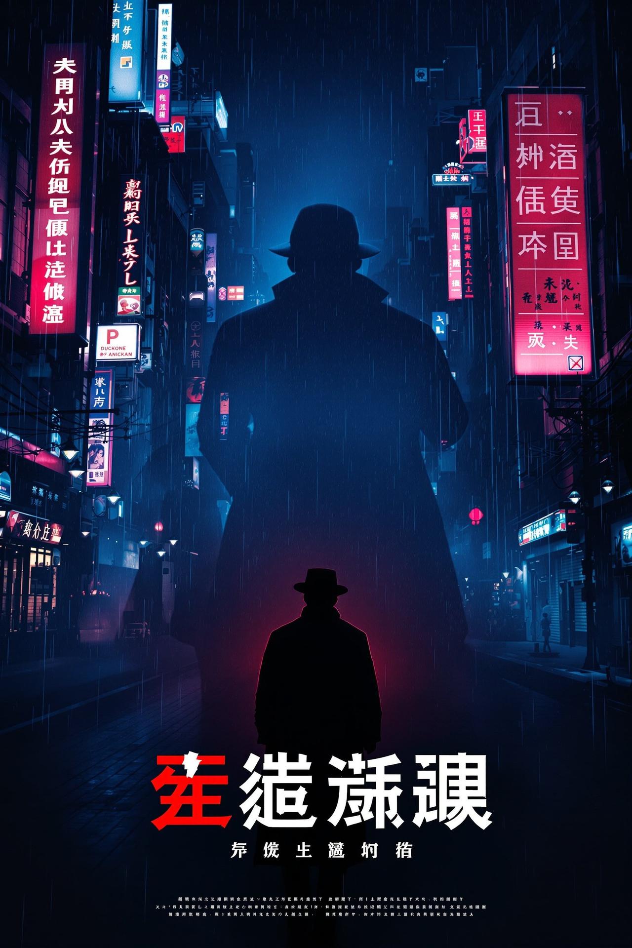 暗夜追踪 - 69吃瓜网影视百科