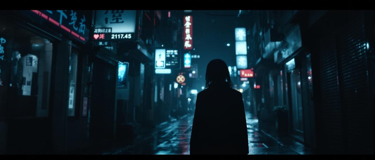 林若溪《暗夜追踪》定档8·15